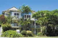 Noosa Outrigger