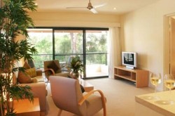 Noosa Springs golf